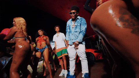 Luh Tyler Bossman Dlow Performance GIF