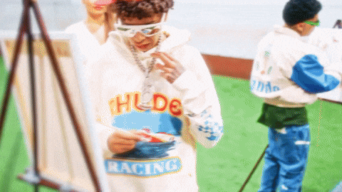 Luh Tyler Motion Skill Art GIF