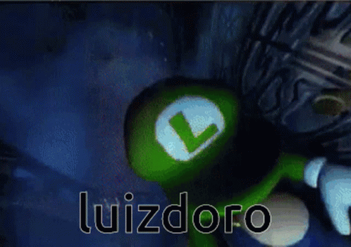 Luigi's Mansion 3 Screaming GIF