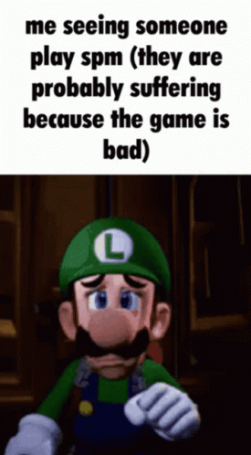 Luigi's Mansion 3 Someone Play Spm GIF