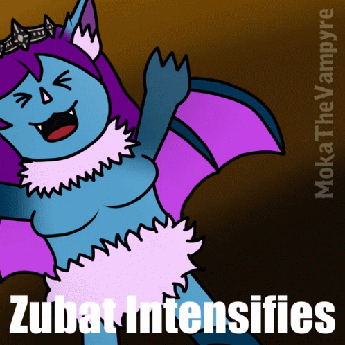 Luigi's Mansion 3 Zubat Intensifies GIF