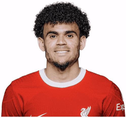 Luis Diaz Face Swap GIF