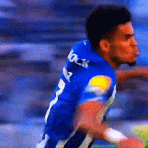 Luis Diaz Fc Porto GIF