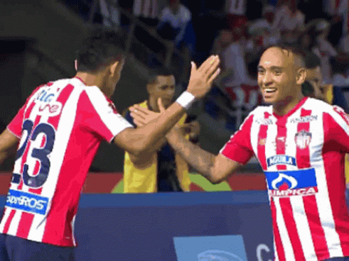 Luis Diaz Junior De Barranquilla GIF