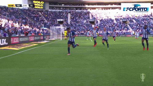 Luis Diaz Live Game GIF