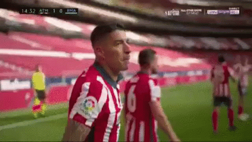 Luis Suarez Celebration GIF
