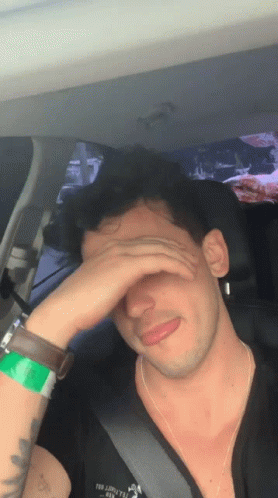 Luis Suarez Tongue Out In Car GIF