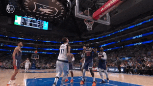 Luka Doncic Hype Fist Yeah Nba GIF