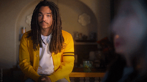 Luka Sabbat True Dat All Facts GIF