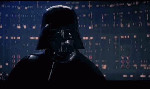 Luke I Am Your Father Darth Sax Guy GIF