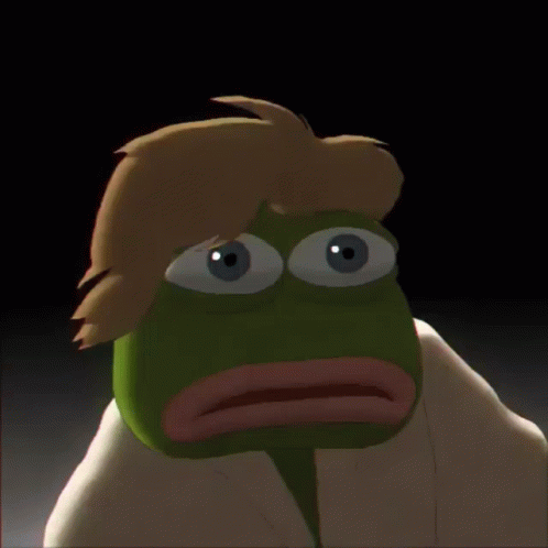 Luke I Am Your Father Pepe The Frog GIF
