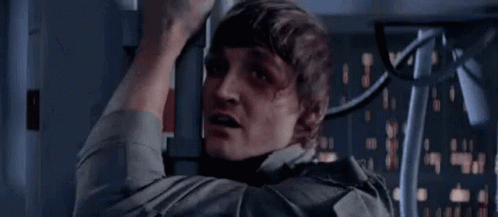 Luke I Am Your Father Thats Not True GIF