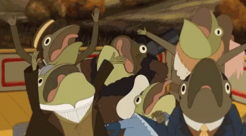 Lullaby In Frog Land Over The Garden Wall GIF