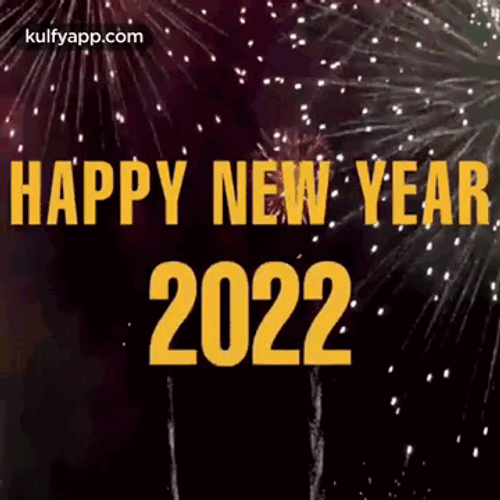 Lunar New Year 2022 GIF