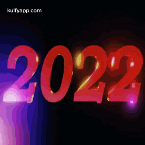 Lunar New Year 2022 GIF