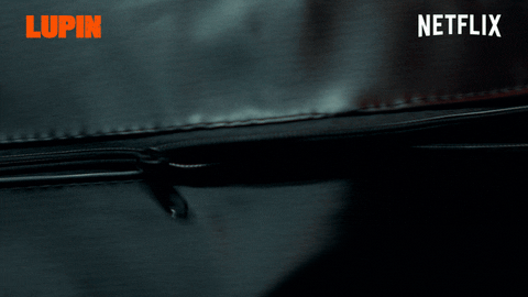 Lupin Omar Sy Back From The Dead GIF