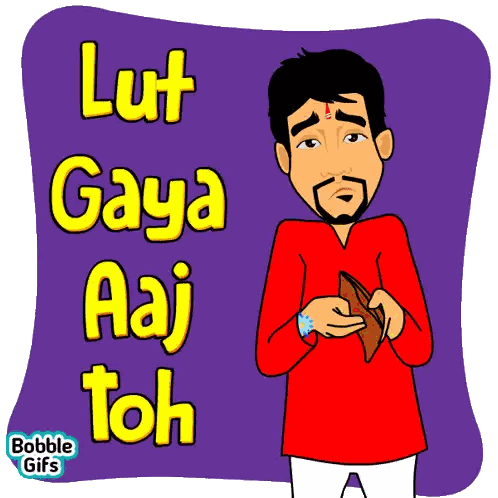 Lut Gaya Aaj Toh