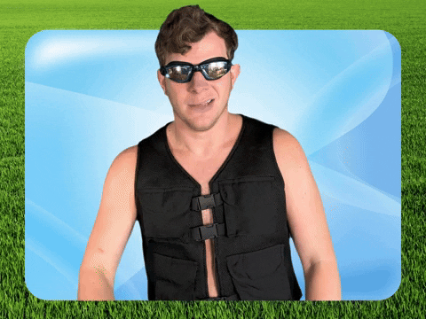 Luv U Kyle Gordon Heart Thumbs Up GIF