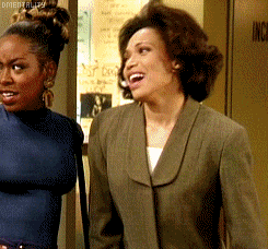 Luv U Tisha Campbell Martin Lawrence GIF