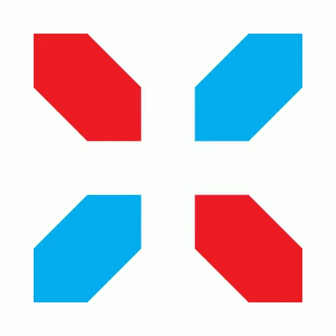 Luxembourg Emoji Addi Wave GIF