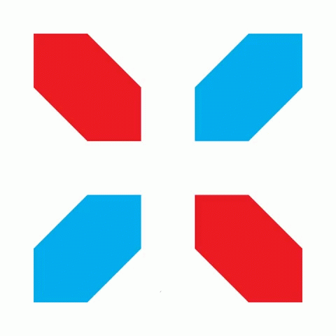 Luxembourg Emoji New Year GIF