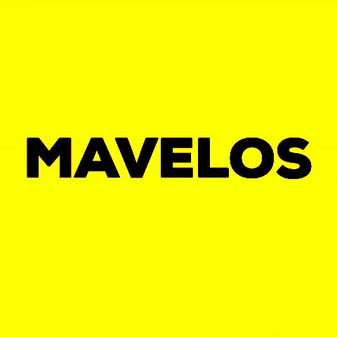 Luxembourg Mavelos Yellow Glitch GIF