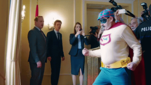 Luxembourg Superjhemp Jump Fail GIF