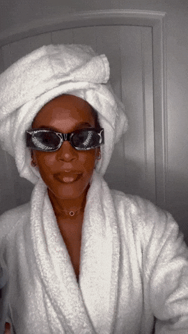 Luxuary Boujie Style And Drink With Style GIF