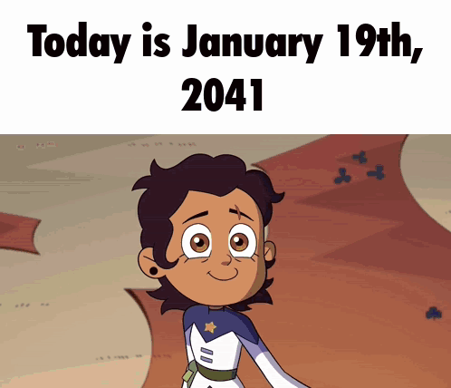 Luz Noceda January 19 GIF