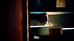 Lydia Martin Look Around Teen Wolf GIF