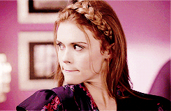 Lydia Martin Teen Wolf Princess GIF