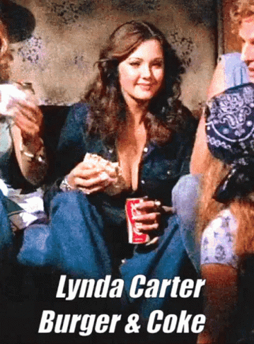 Lynda Carter 367 X 498 Gif GIF