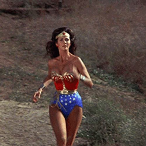 Lynda Carter GIF