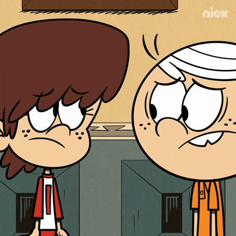 Lynn Loud Jr Whisper GIF