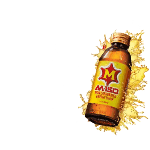 M-150 Energy Drink Splash
