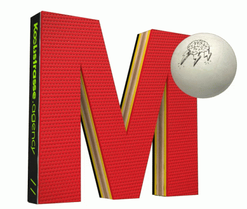 M Agency Life Kochstrasse GIF