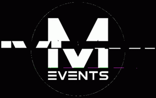M Events Logo Black M In Circle GIF