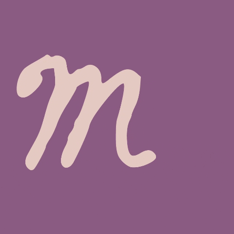 M Is For Happy Birthday Mother In Law GIF