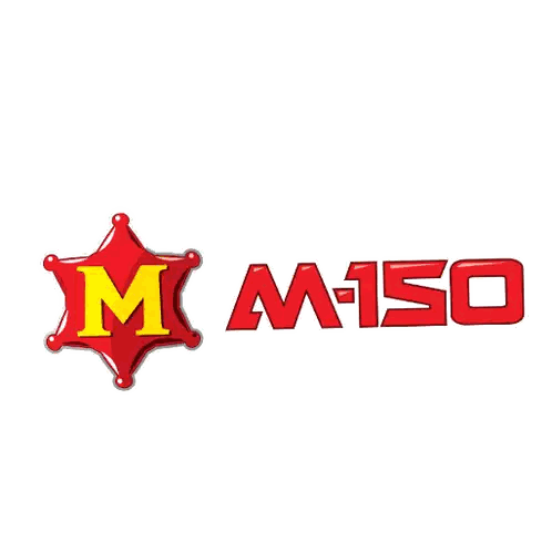 M-M-150 Logo