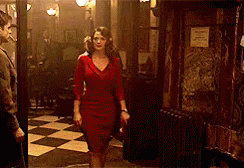 Maam Hayley Atwell GIF