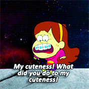 Mabel Pines My Cuteness GIF