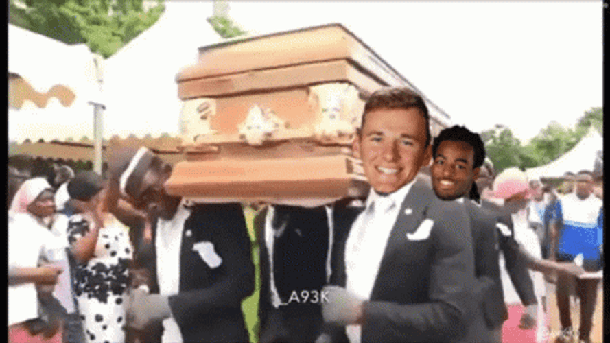Mac Jones Happy Ending GIF