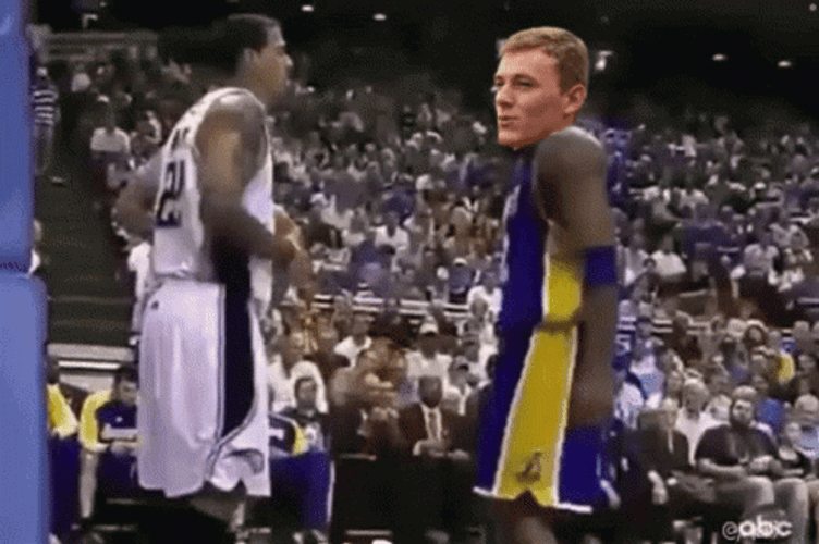 Mac Jones In Basketball GIF