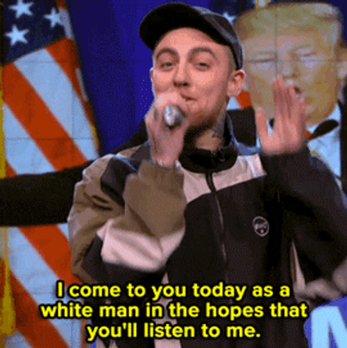 Mac Miller I Come Today GIF
