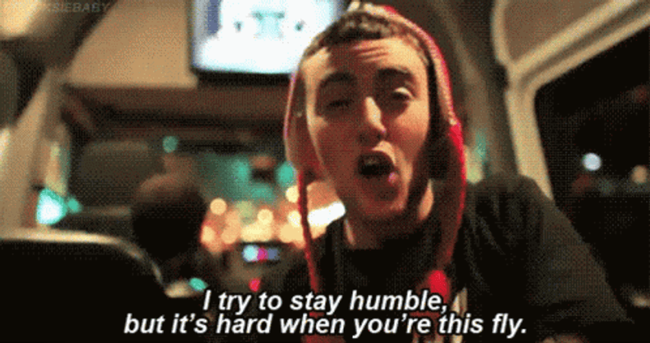 Mac Miller I Try Stay Humble GIF