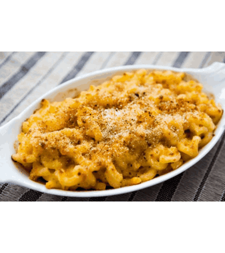 Mac N Cheese Pasta GIF