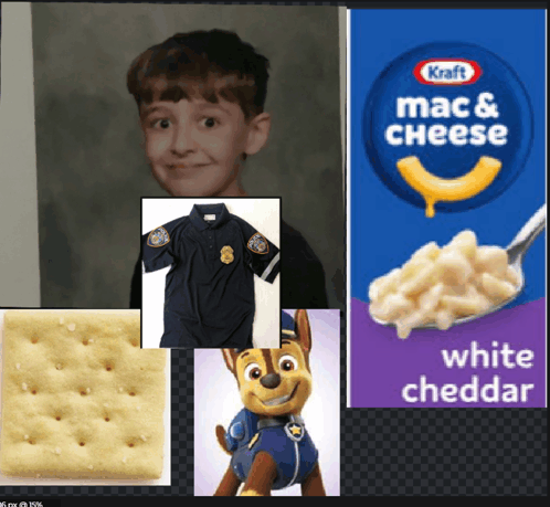 Mac N Cheese White Cheddar GIF