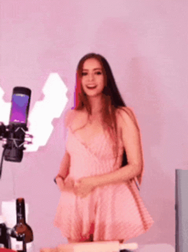 Macarena Jessica Valera Dancing GIF