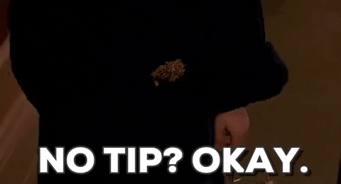 Macaulay Culkin Tip Buzz Your Girlfriend Woof GIF