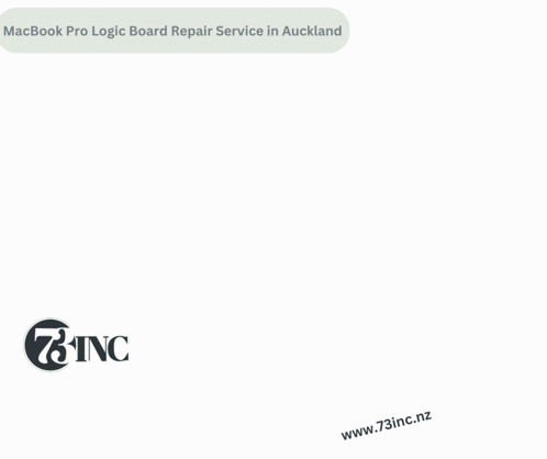 Macbook Pro Logic Board Repair Service In Auckland GIF